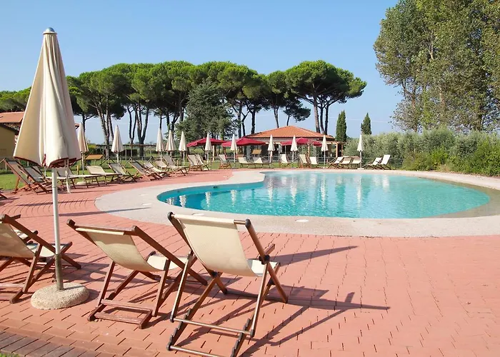 La Fattoria Di Tirrenia