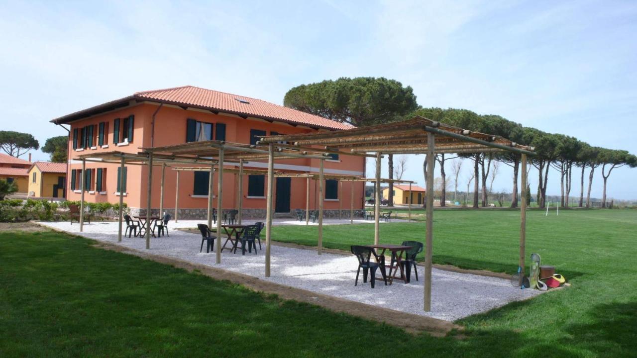 Aparthotel La Fattoria Di Tirrenia