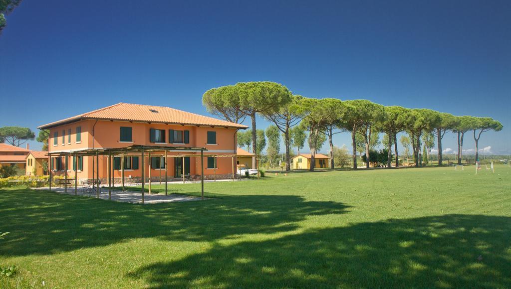 Aparthotel La Fattoria Di