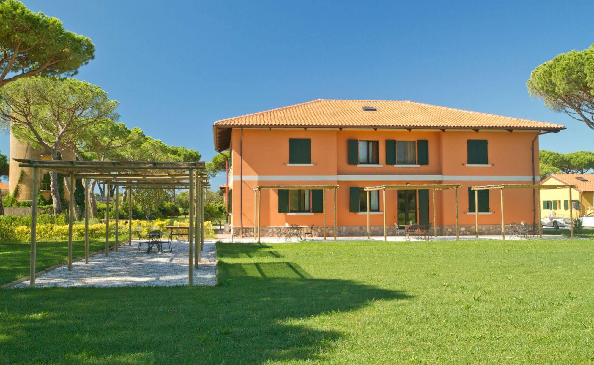 La Fattoria Di 4*
