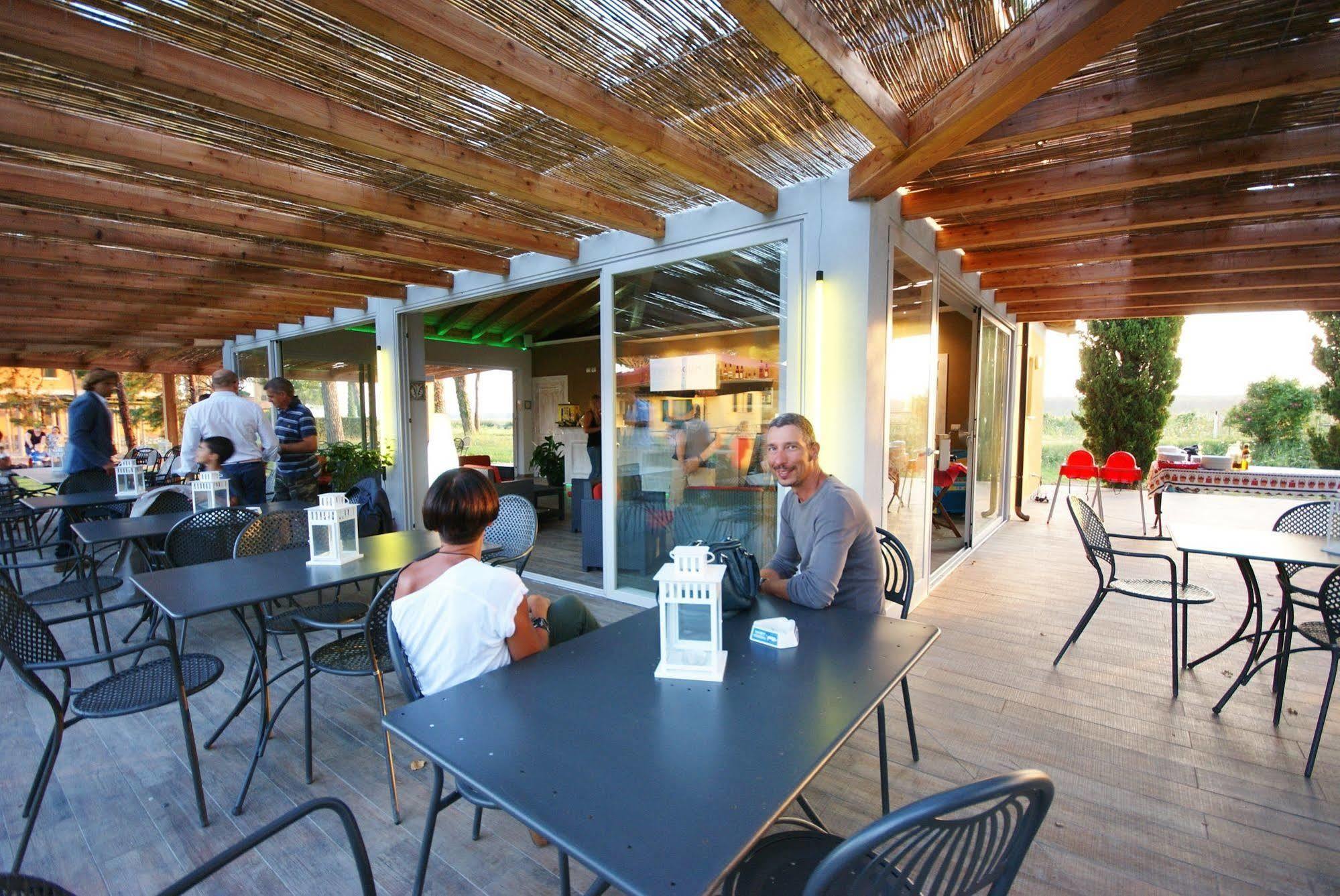La Fattoria Di Aparthotel Tirrenia