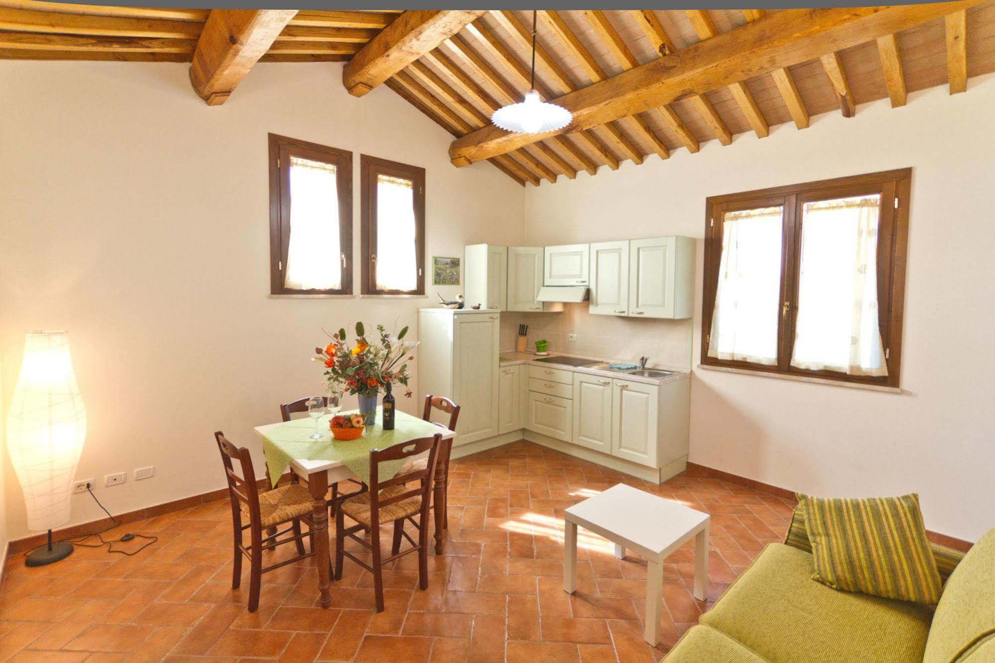 Aparthotel La Fattoria Di Tirrenia